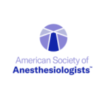American Society of Anesthesiologists badge