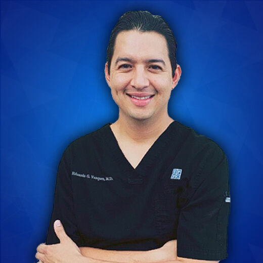 Dr. Vazquez ⋆ El Paso Pain Center Pain Management Doctor