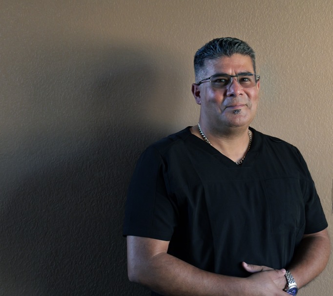 Alberto A. Ruiz, MSN , FPN-C